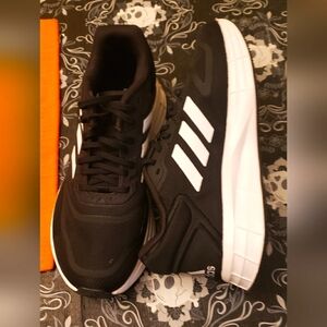 Women's size 7 wide Duramo 10 Sneakers (Two pair available)
